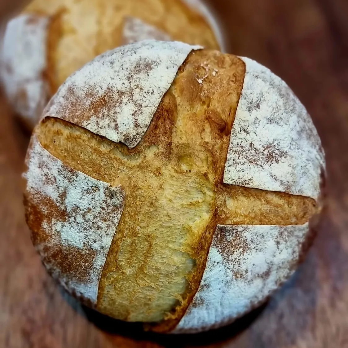 Pães italianos